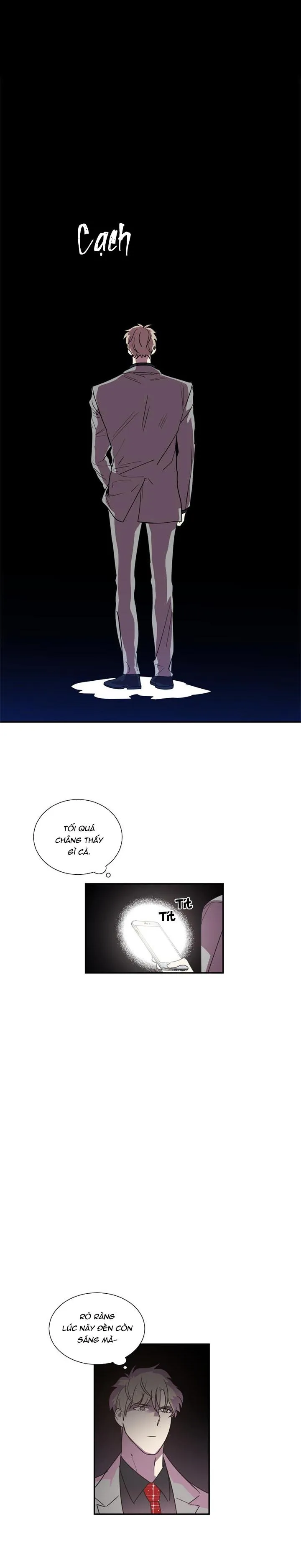 Mâu thuẫn và tương phản Chapter 39 Trang 11