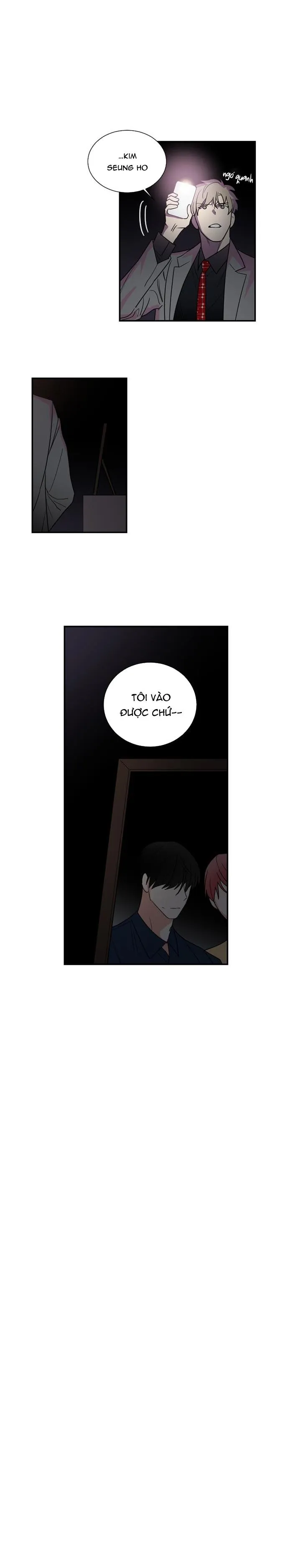 Mâu thuẫn và tương phản Chapter 39 Trang 12