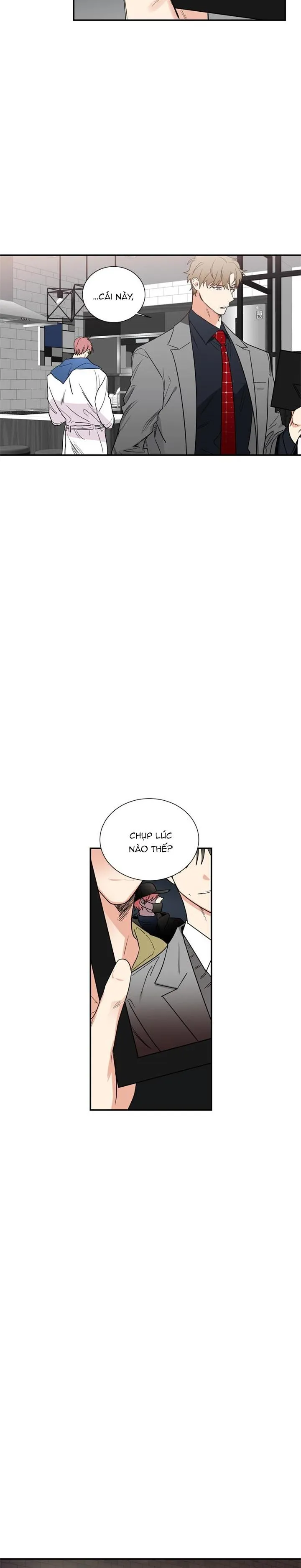 Mâu thuẫn và tương phản Chapter 40 Trang 6