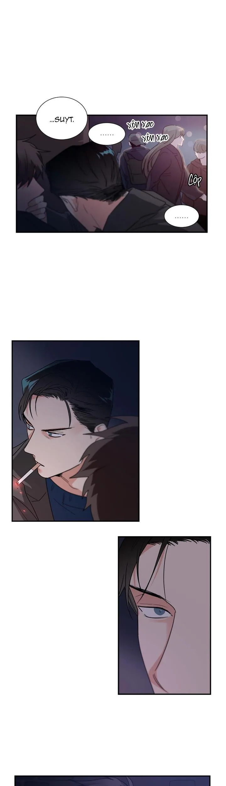 Mâu thuẫn và tương phản Chapter 40 Trang 13