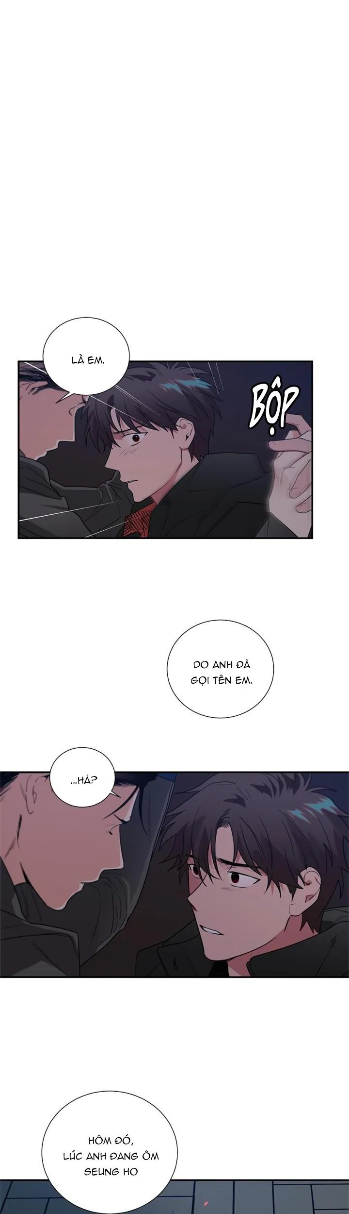 Mâu thuẫn và tương phản Chapter 40 Trang 15