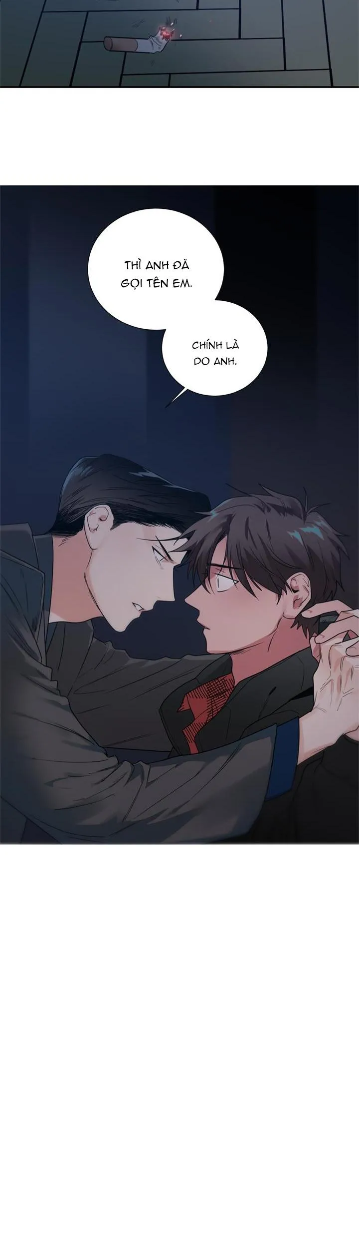 Mâu thuẫn và tương phản Chapter 40 Trang 16