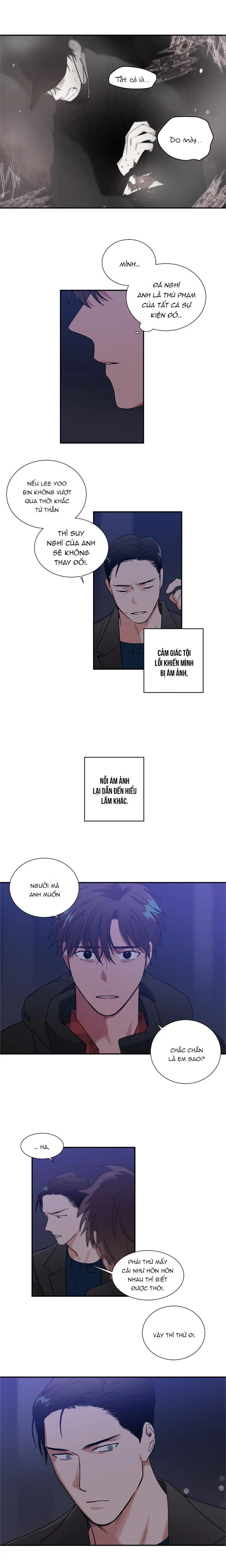 Mâu thuẫn và tương phản Chapter 41 Trang 3