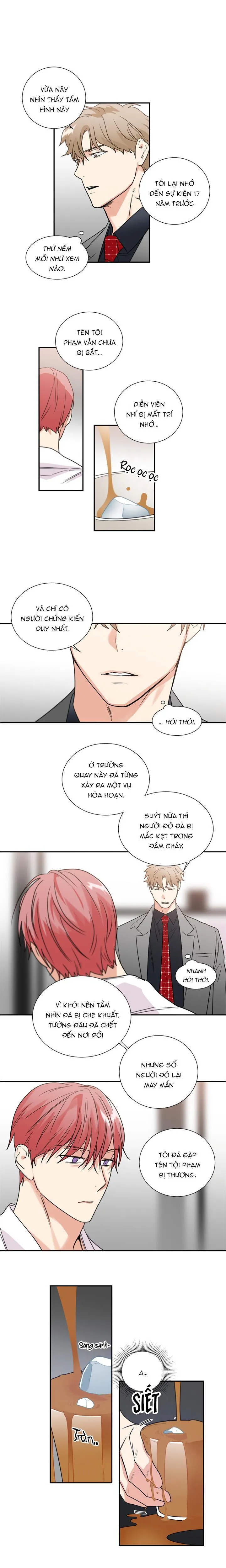 Mâu thuẫn và tương phản Chapter 41 Trang 6