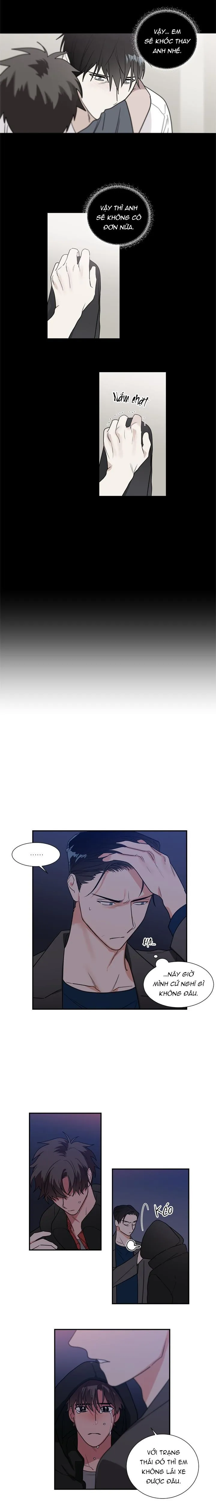 Mâu thuẫn và tương phản Chapter 42 Trang 6