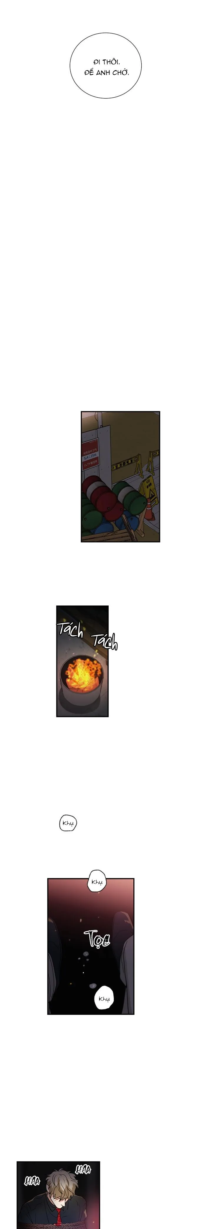 Mâu thuẫn và tương phản Chapter 42 Trang 7