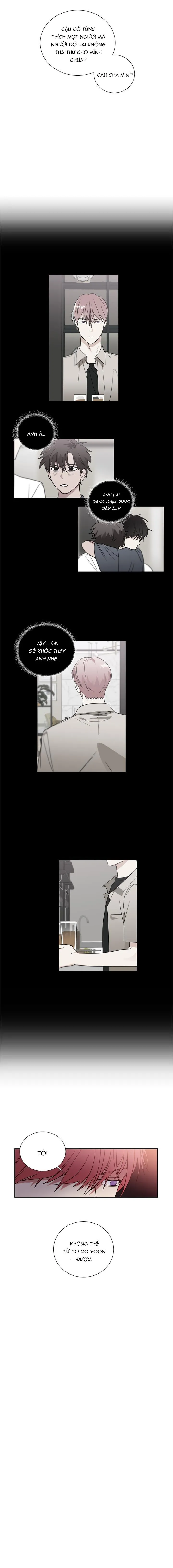 Mâu thuẫn và tương phản Chapter 42 Trang 10