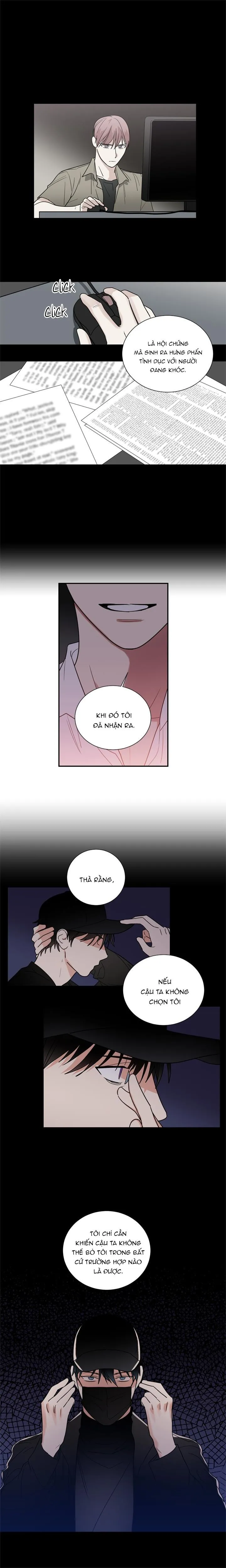 Mâu thuẫn và tương phản Chapter 43 Trang 4