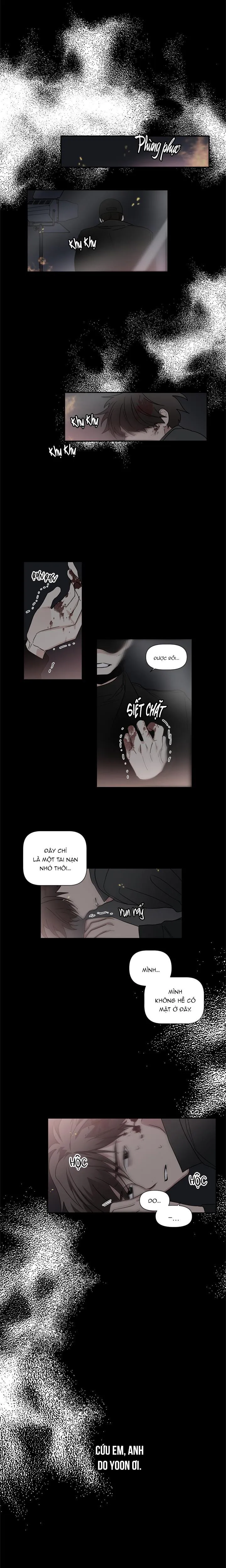 Mâu thuẫn và tương phản Chapter 44 Trang 3