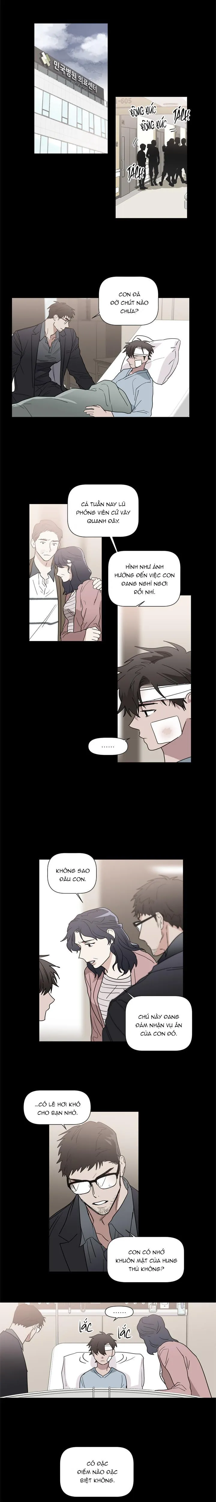 Mâu thuẫn và tương phản Chapter 44 Trang 4