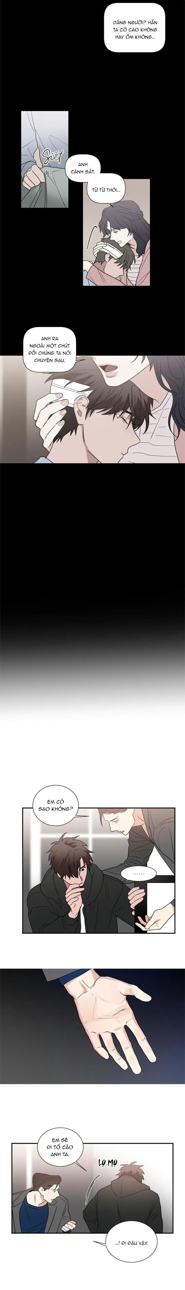 Mâu thuẫn và tương phản Chapter 44 Trang 5