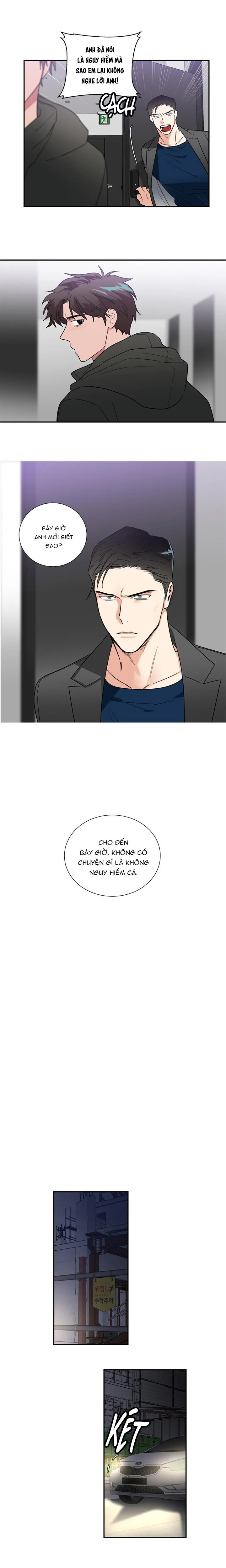 Mâu thuẫn và tương phản Chapter 44 Trang 6