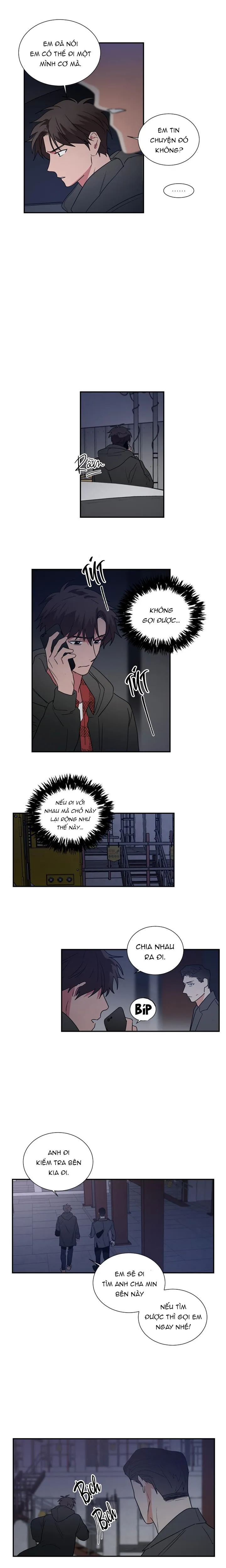 Mâu thuẫn và tương phản Chapter 44 Trang 7