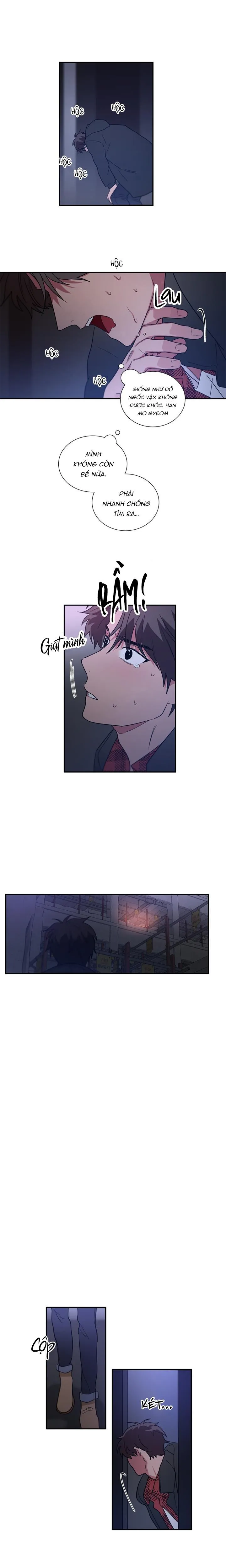 Mâu thuẫn và tương phản Chapter 44 Trang 9