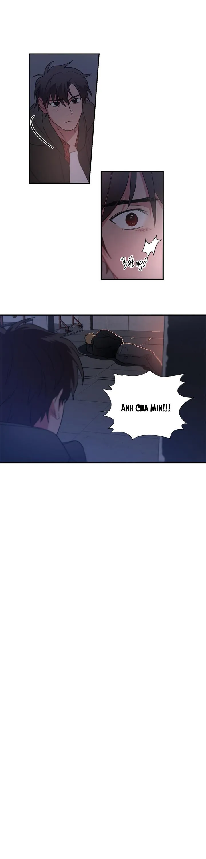 Mâu thuẫn và tương phản Chapter 44 Trang 10