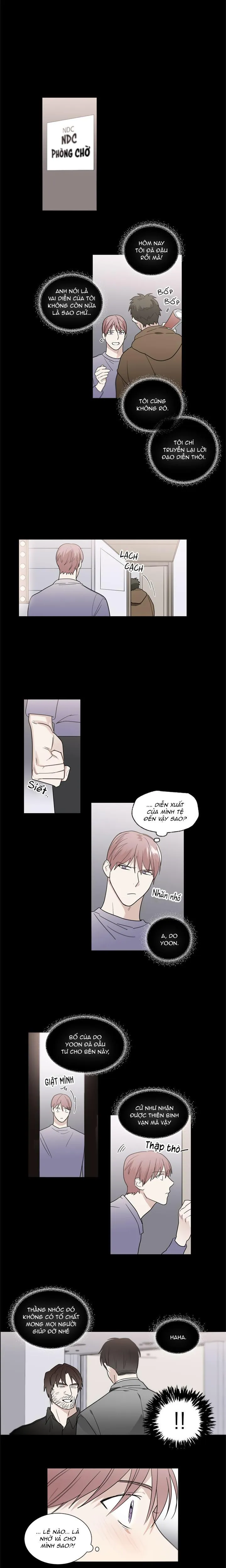 Mâu thuẫn và tương phản Chapter 45 Trang 4