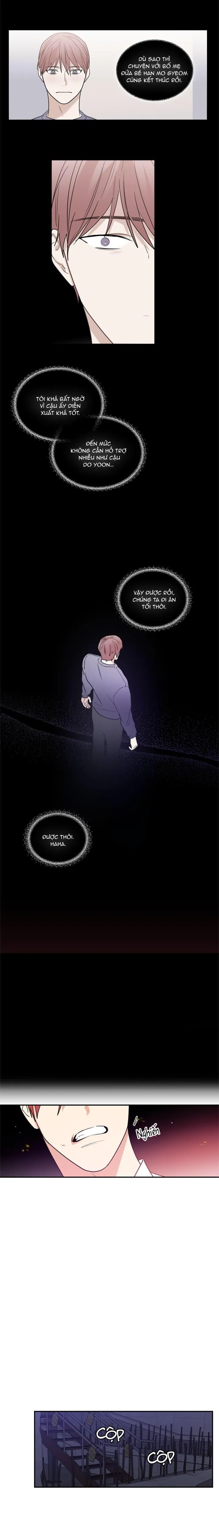 Mâu thuẫn và tương phản Chapter 45 Trang 5