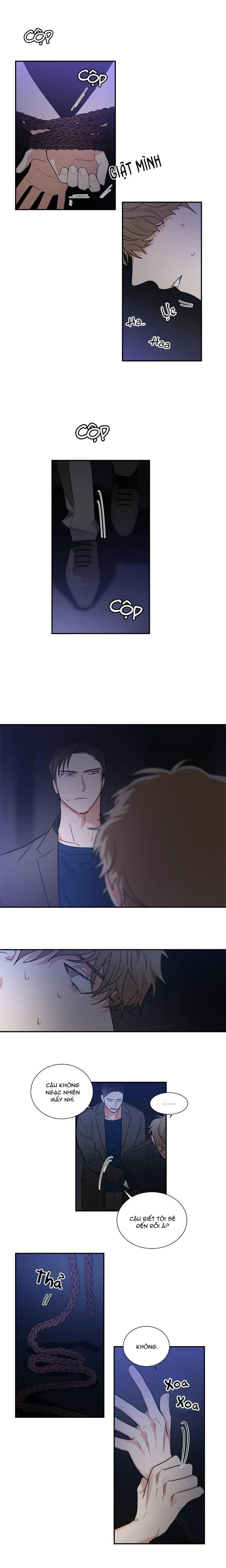 Mâu thuẫn và tương phản Chapter 45 Trang 6