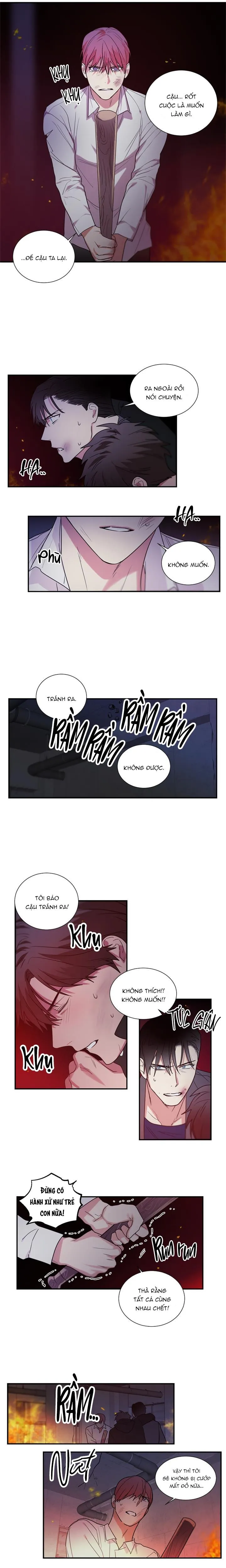 Mâu thuẫn và tương phản Chapter 46 Trang 3