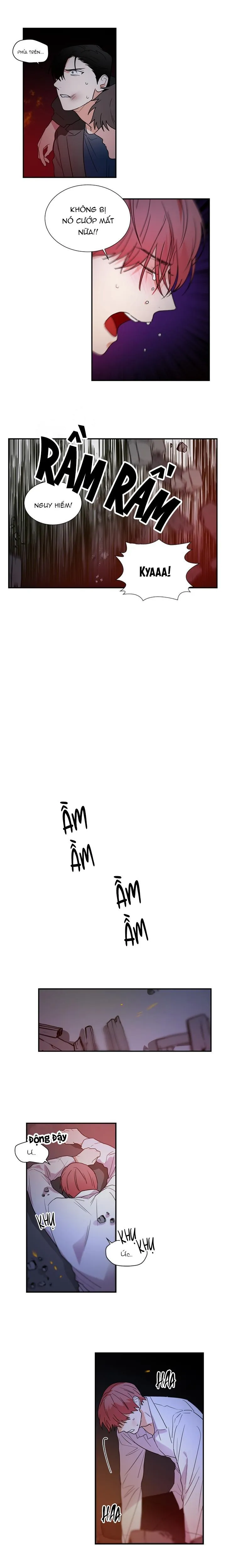 Mâu thuẫn và tương phản Chapter 46 Trang 4