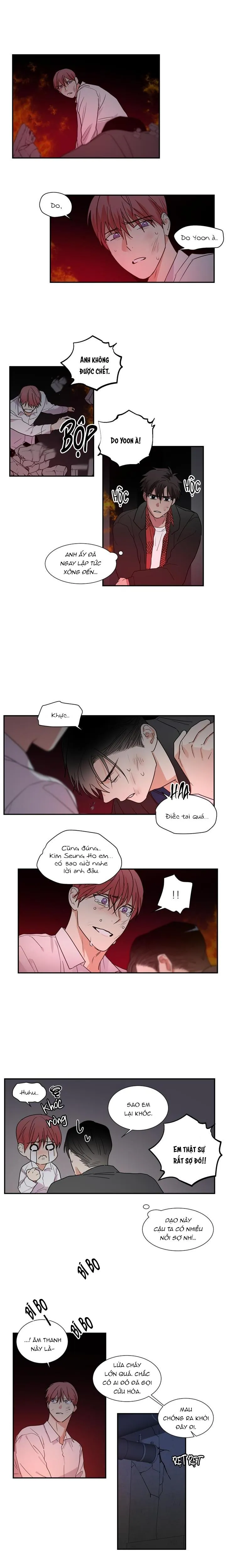 Mâu thuẫn và tương phản Chapter 46 Trang 5