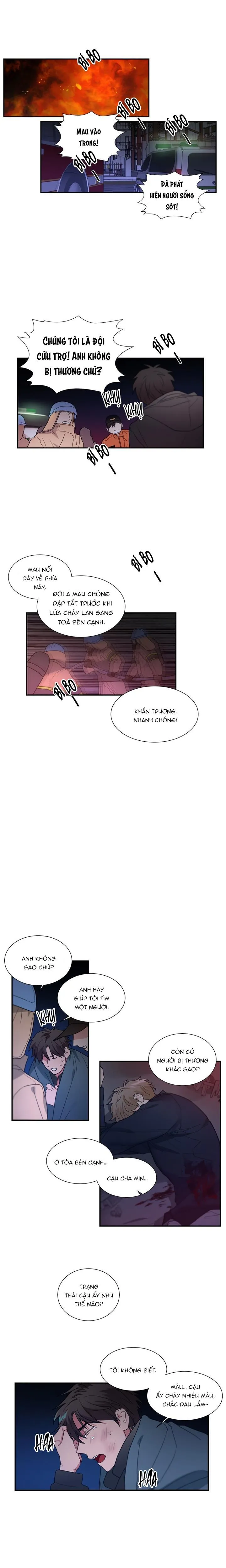 Mâu thuẫn và tương phản Chapter 46 Trang 6