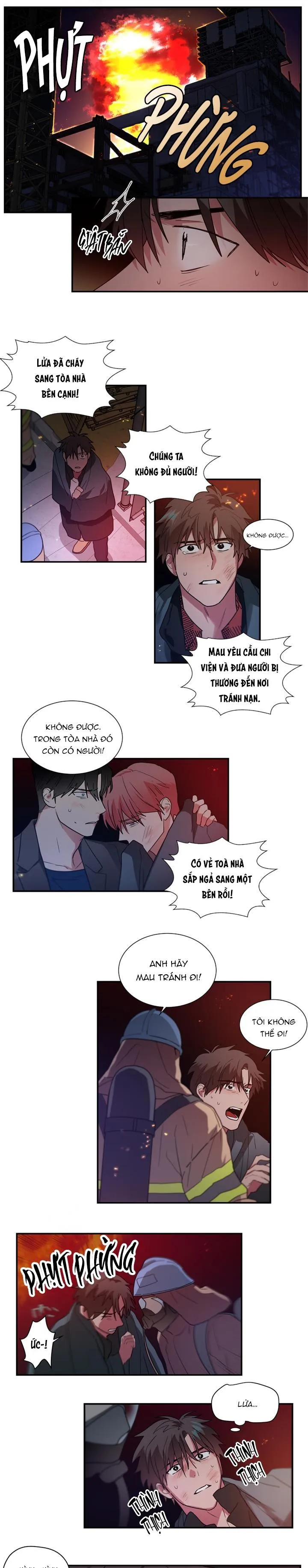 Mâu thuẫn và tương phản Chapter 46 Trang 7