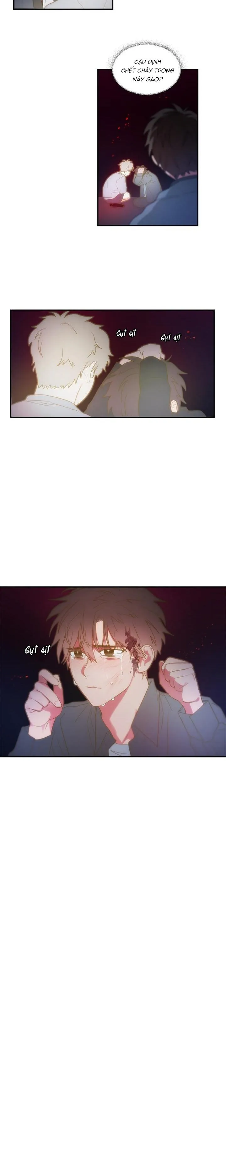 Mâu thuẫn và tương phản Chapter 46 Trang 9