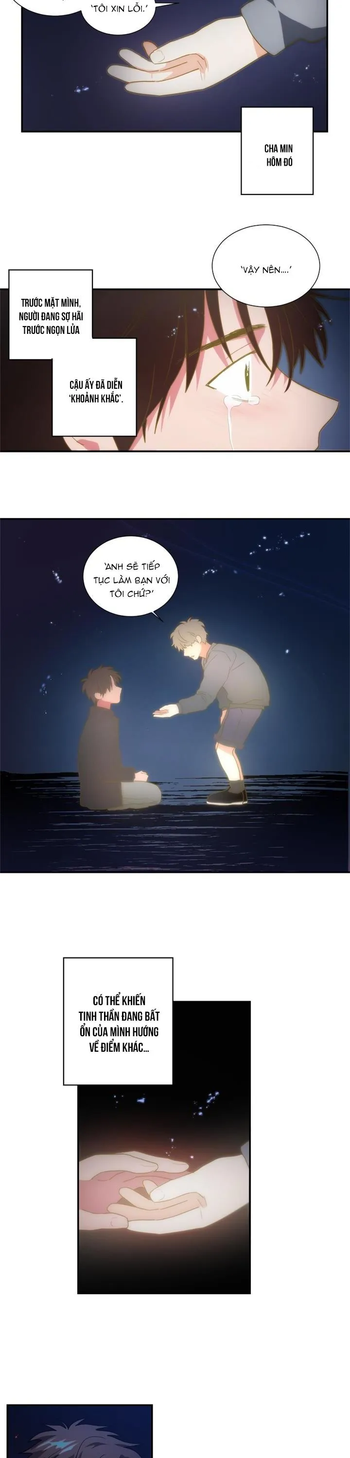 Mâu thuẫn và tương phản Chapter 47 Trang 4