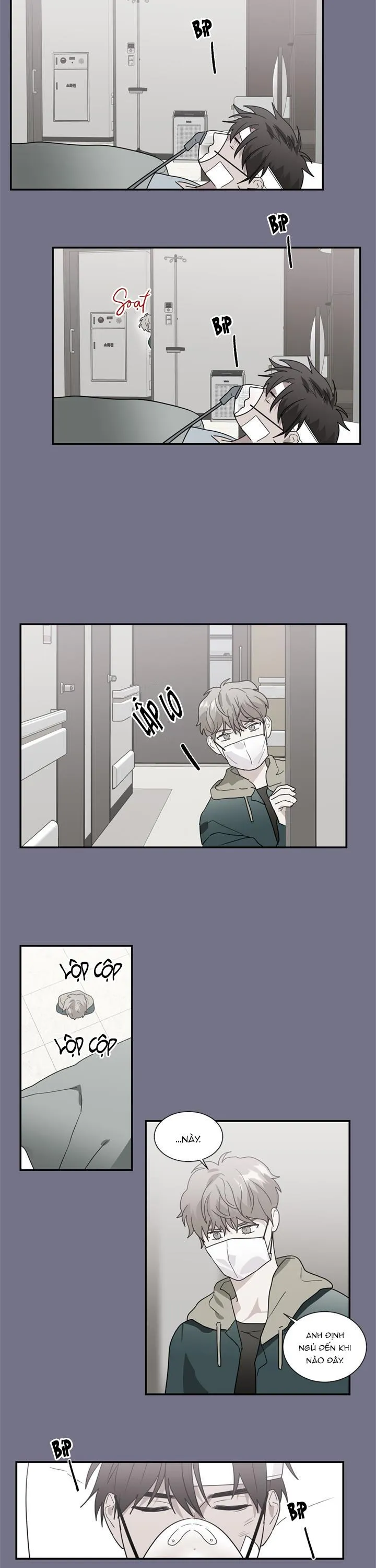 Mâu thuẫn và tương phản Chapter 47 Trang 10