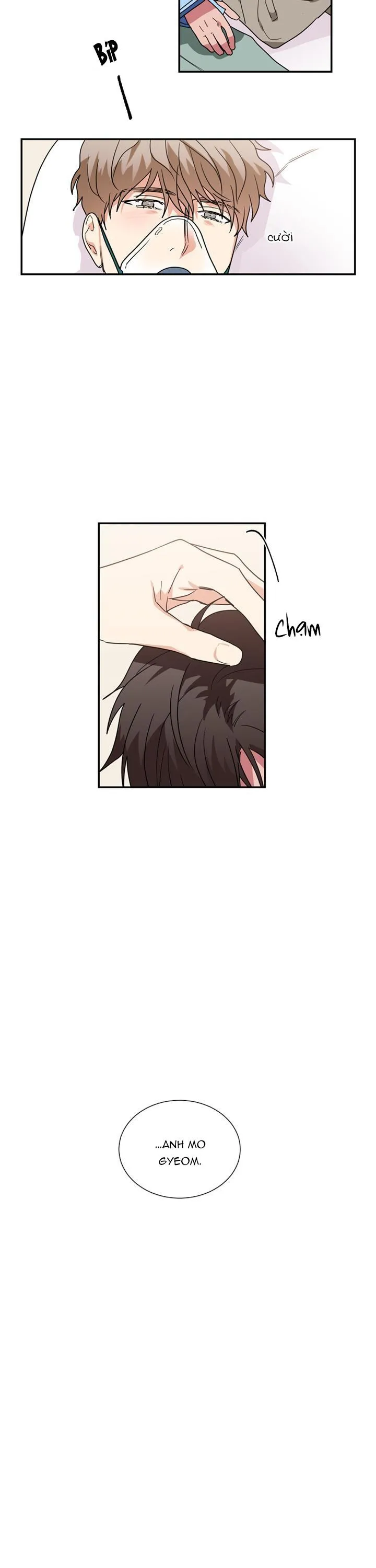 Mâu thuẫn và tương phản Chapter 47 Trang 15