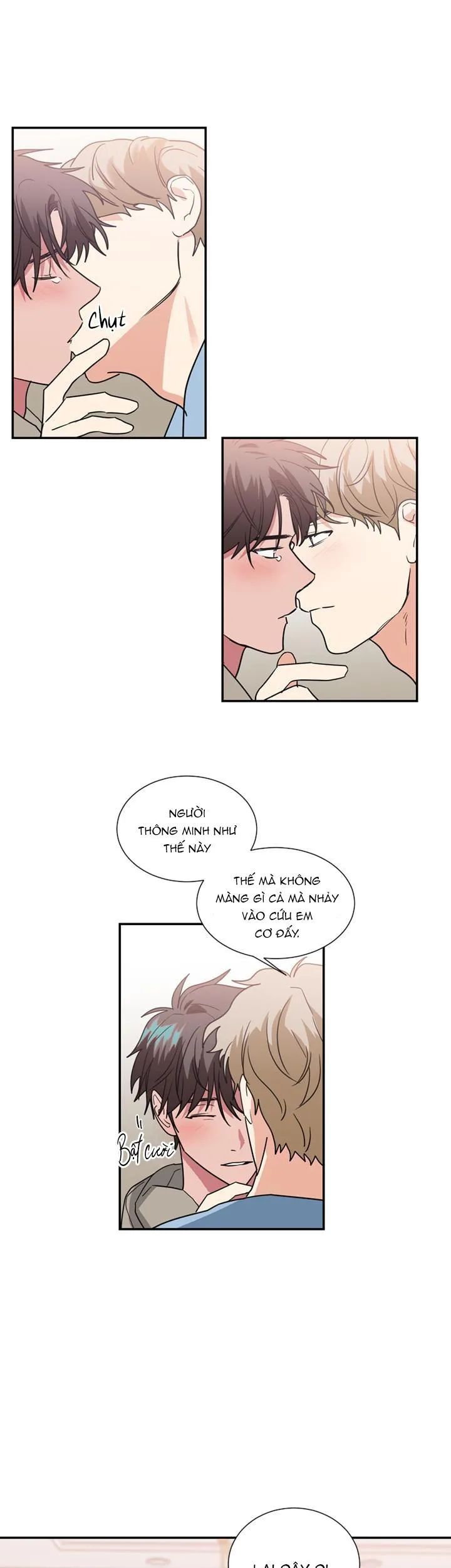 Mâu thuẫn và tương phản Chapter 48 Trang 5