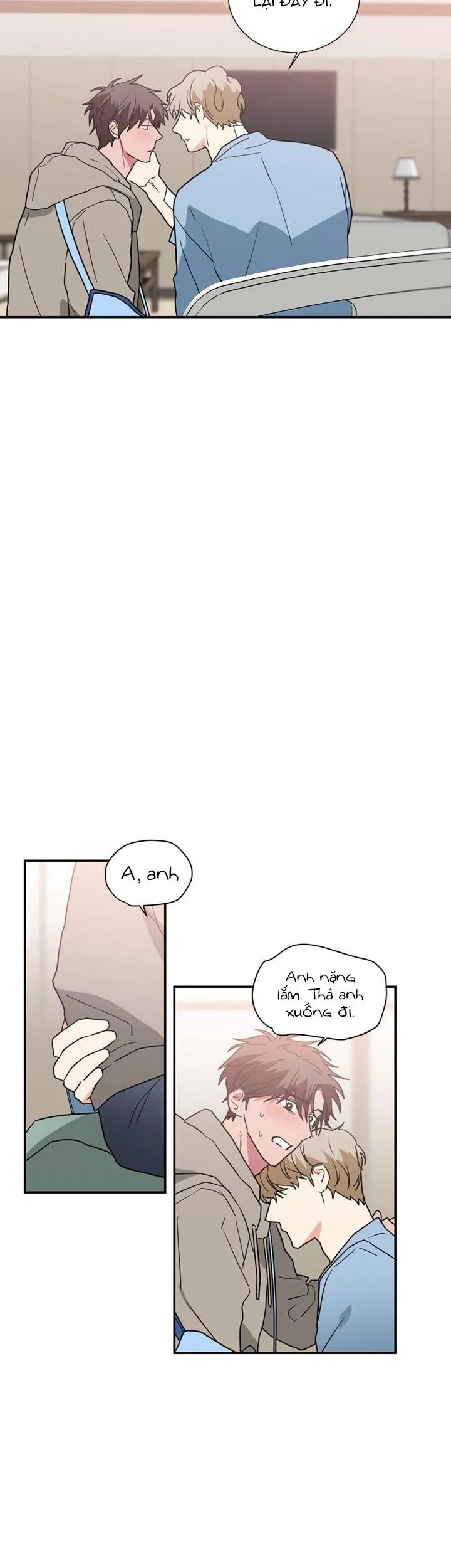 Mâu thuẫn và tương phản Chapter 48 Trang 6