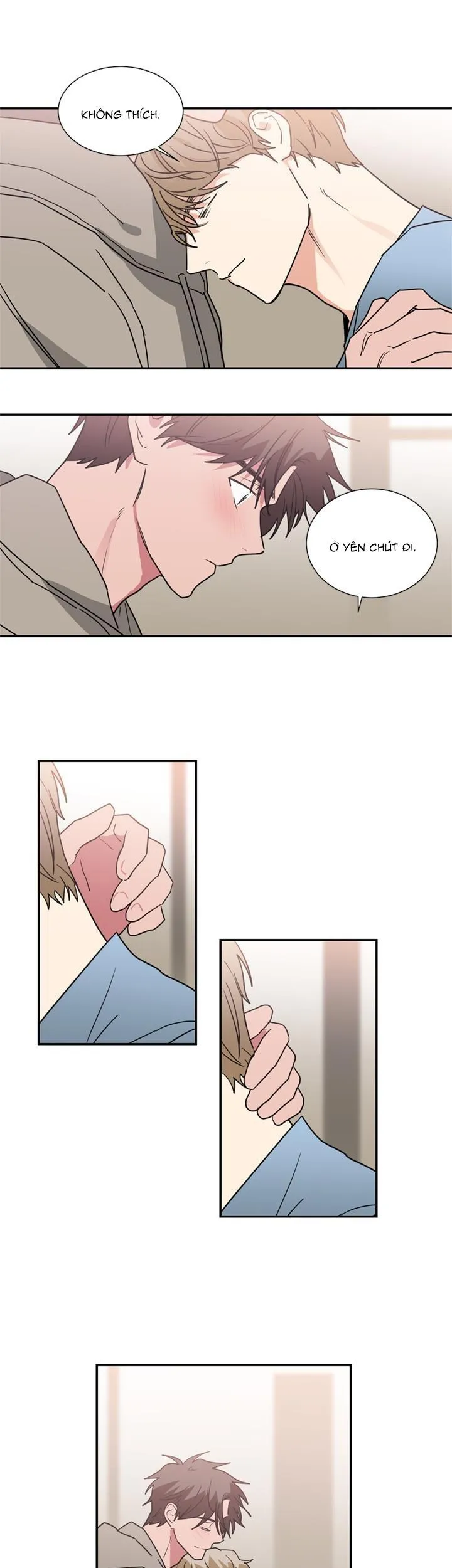 Mâu thuẫn và tương phản Chapter 48 Trang 7