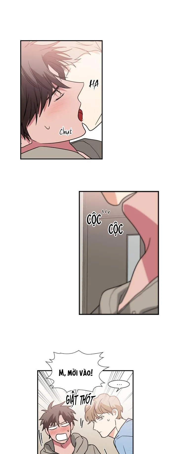 Mâu thuẫn và tương phản Chapter 48 Trang 15