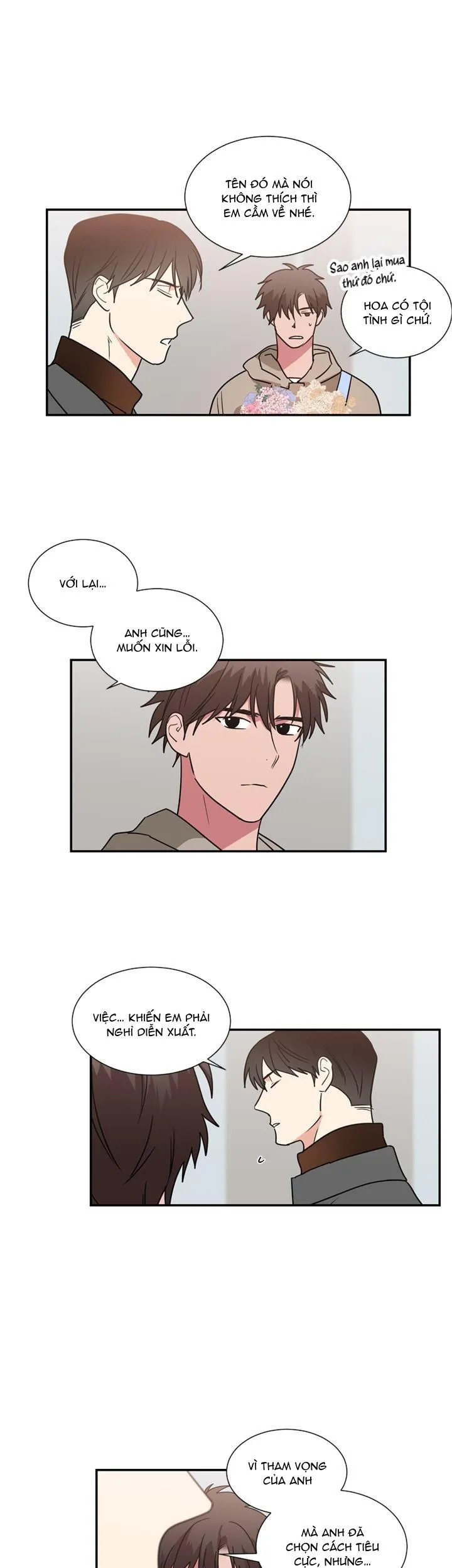 Mâu thuẫn và tương phản Chapter 49 Trang 7