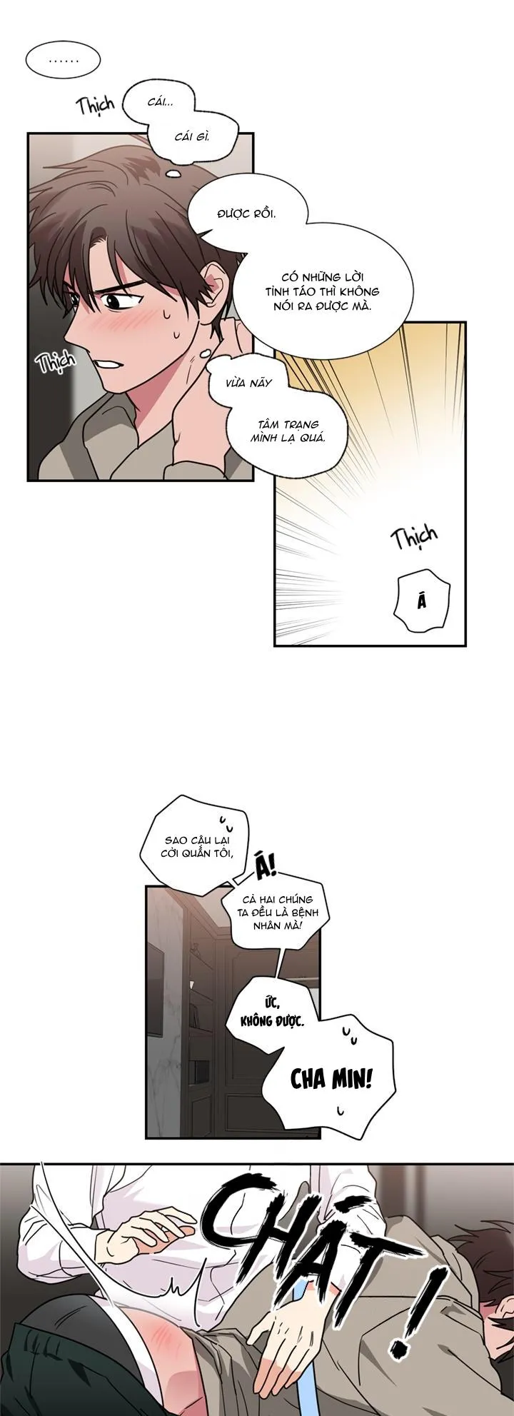 Mâu thuẫn và tương phản Chapter 49 Trang 13