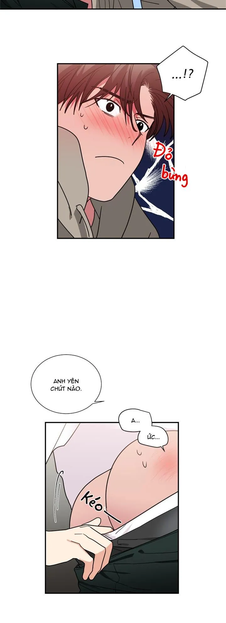 Mâu thuẫn và tương phản Chapter 49 Trang 14