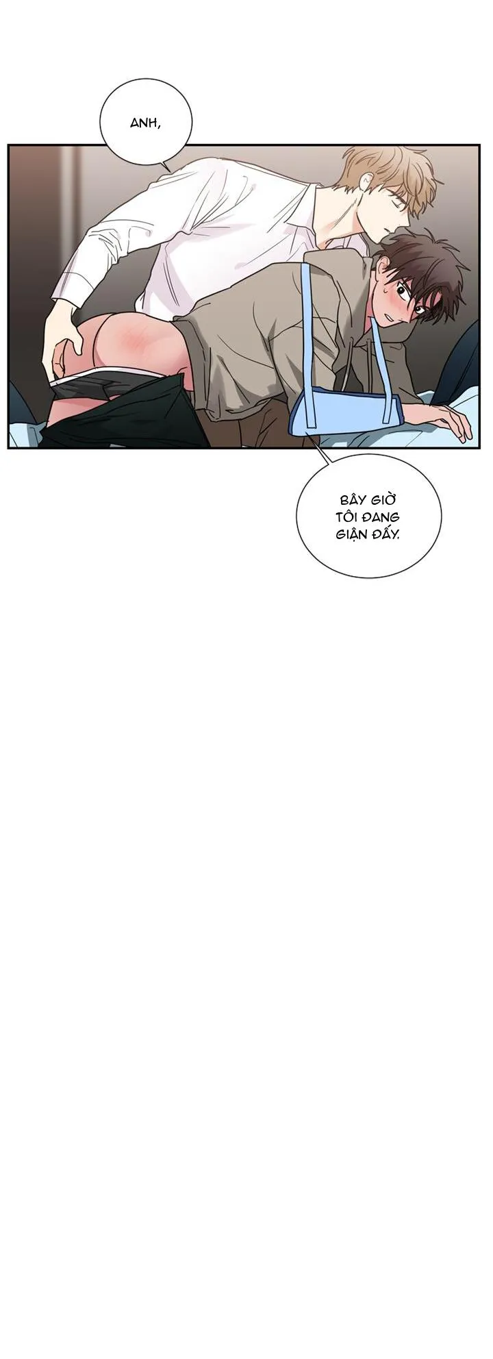 Mâu thuẫn và tương phản Chapter 49 Trang 15