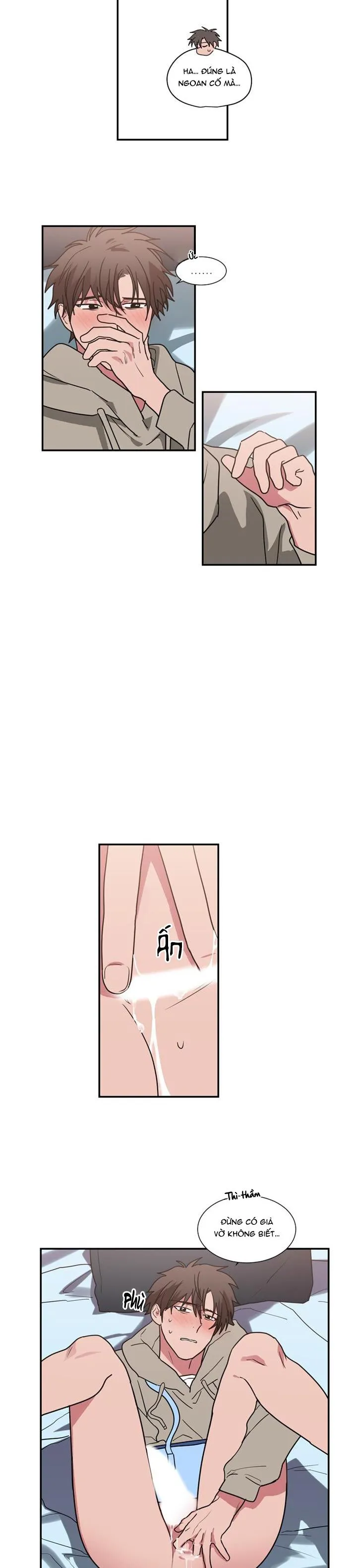 Mâu thuẫn và tương phản Chapter 50 Trang 7