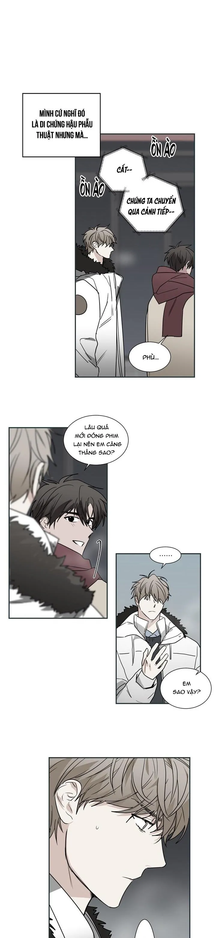 Mâu thuẫn và tương phản Chapter 51 Trang 6