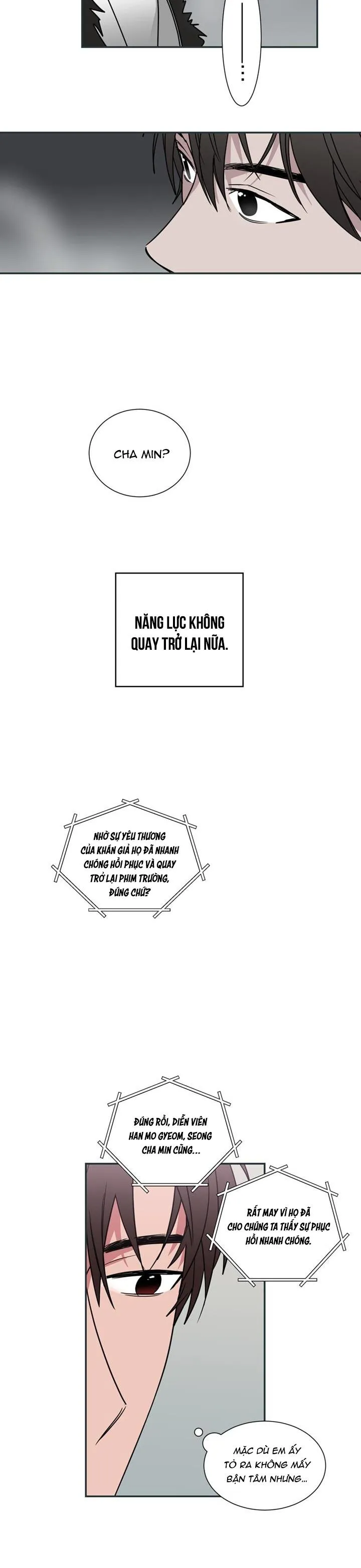 Mâu thuẫn và tương phản Chapter 51 Trang 7