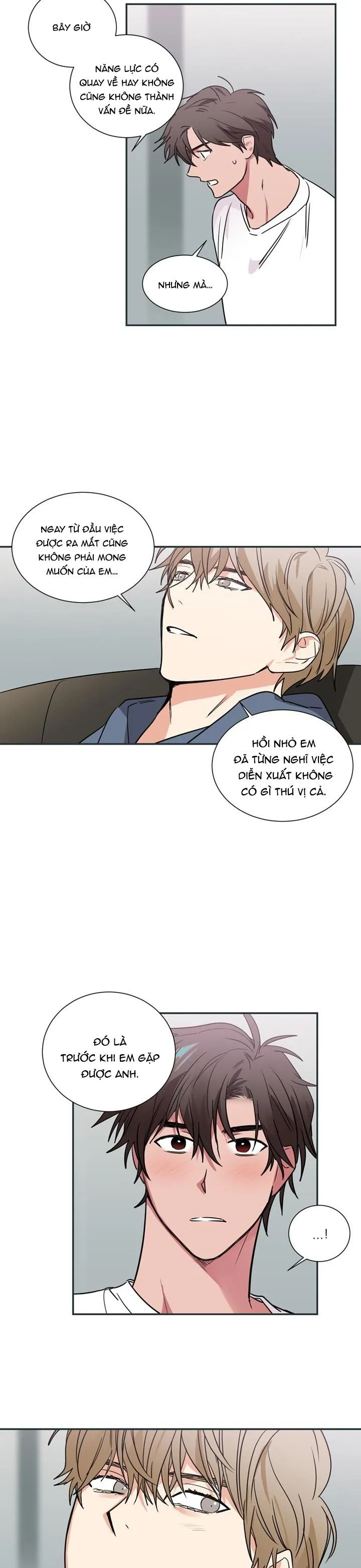 Mâu thuẫn và tương phản Chapter 51 Trang 11