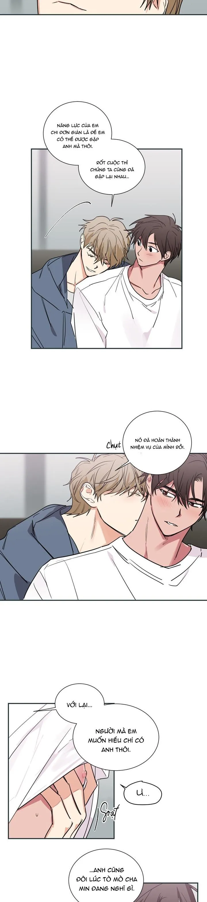 Mâu thuẫn và tương phản Chapter 51 Trang 12