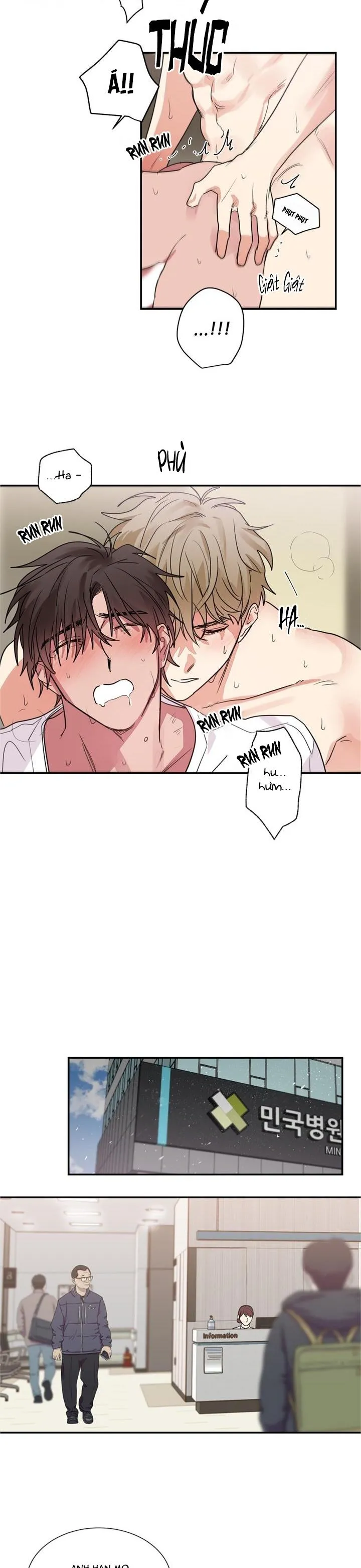 Mâu thuẫn và tương phản Chapter 52 Trang 6