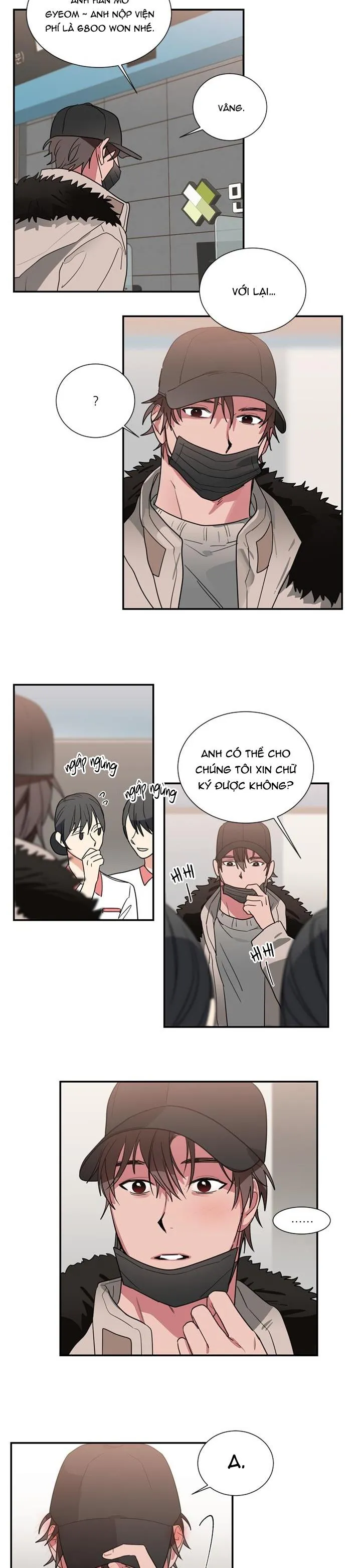 Mâu thuẫn và tương phản Chapter 52 Trang 7