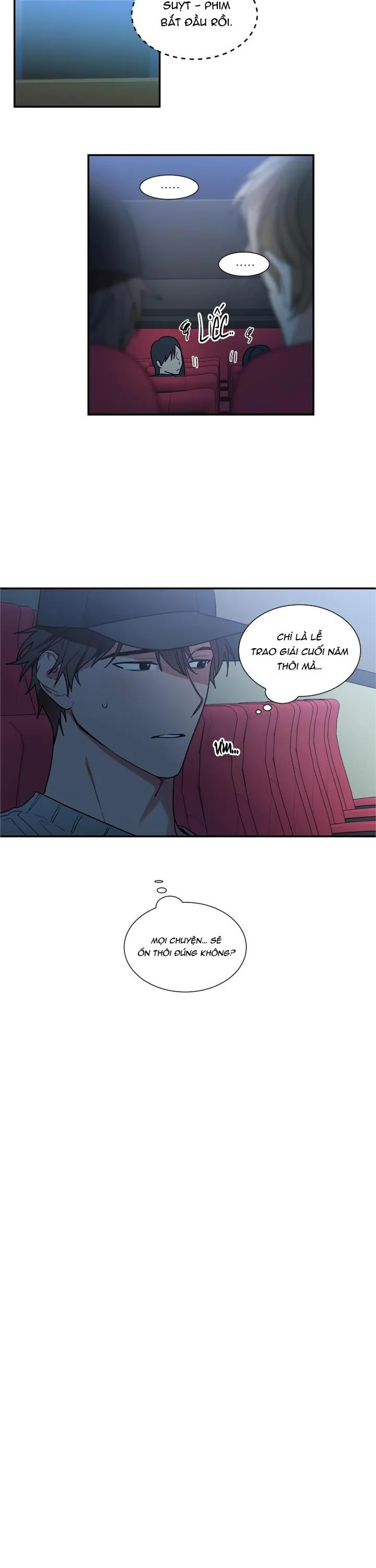 Mâu thuẫn và tương phản Chapter 52 Trang 16