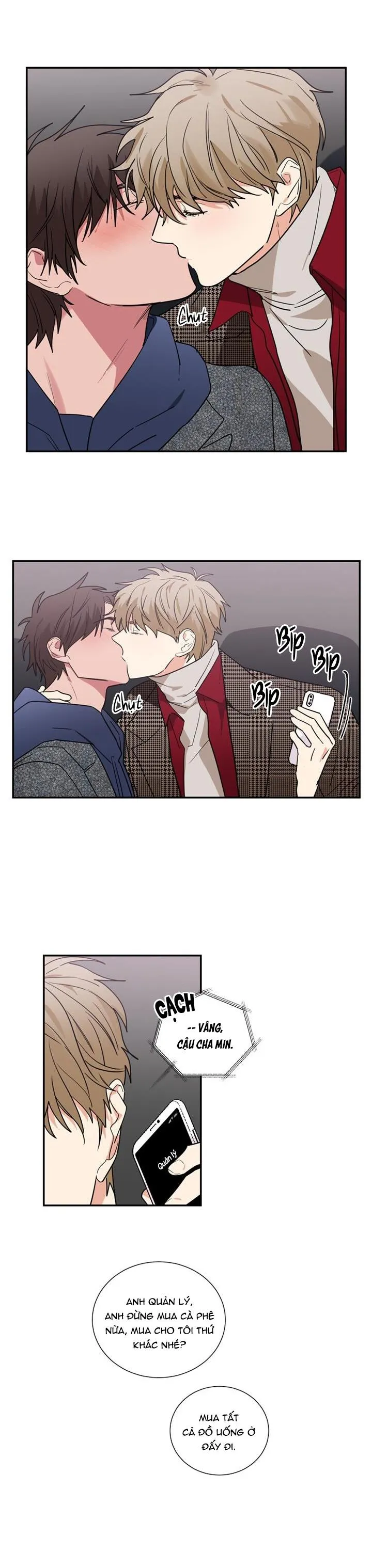 Mâu thuẫn và tương phản Chapter 53 Trang 4