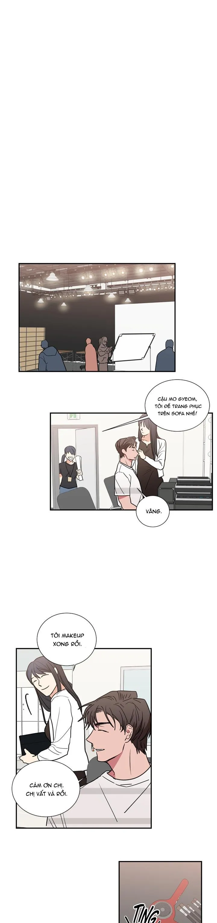 Mâu thuẫn và tương phản Chapter 53 Trang 9