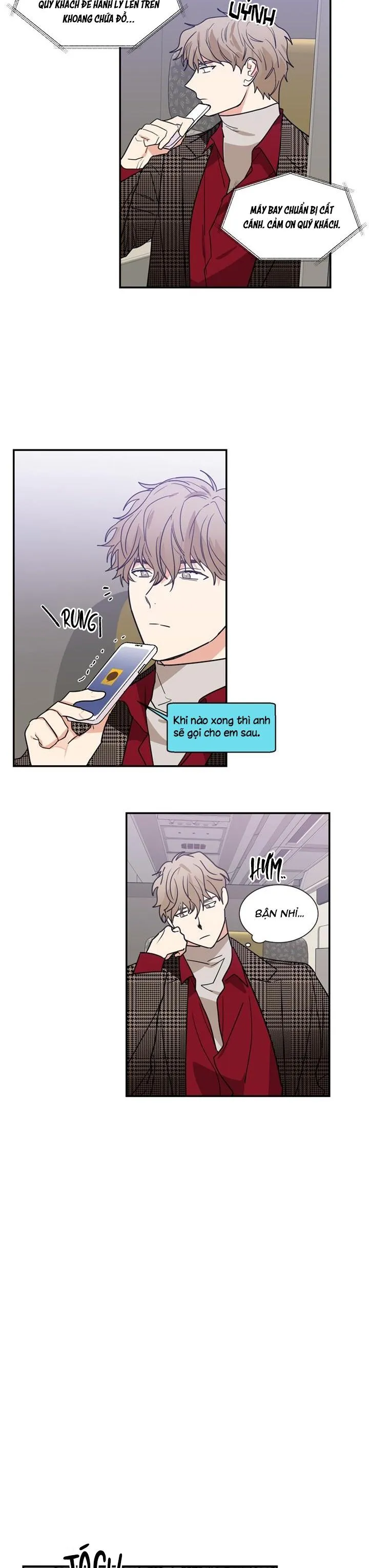 Mâu thuẫn và tương phản Chapter 53 Trang 11